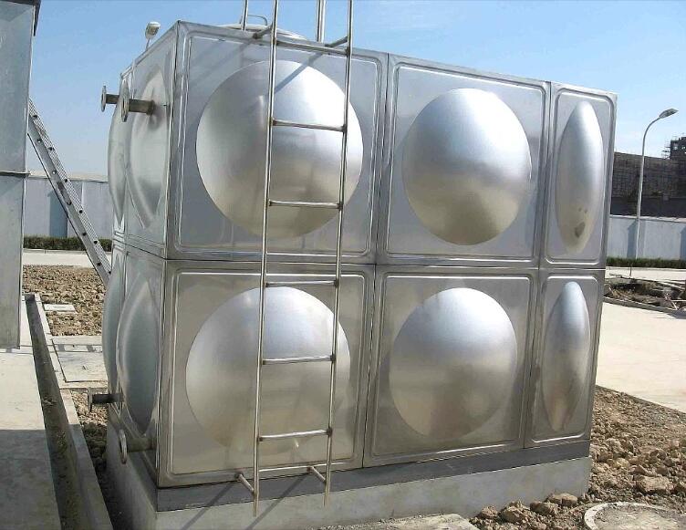 不鏽鋼水箱的設計製作安裝方式